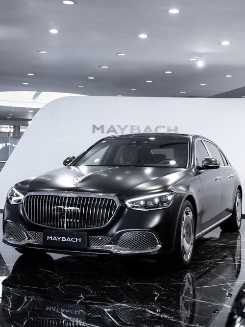 东莞104岚图汽车的售后服务让用户无忧出行，迈巴赫未来的豪华车趋势