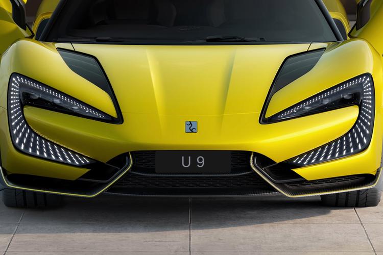 东莞104仰望U9以性能突破设计的极限，理想汽车企业文化与价值观